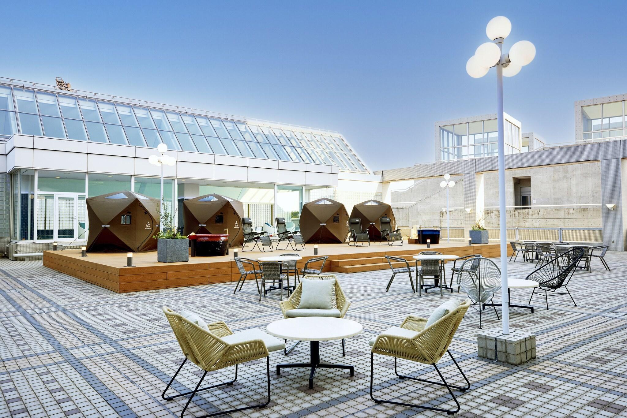 Gimnasio Miyako Hotel Gifu Nagaragawa