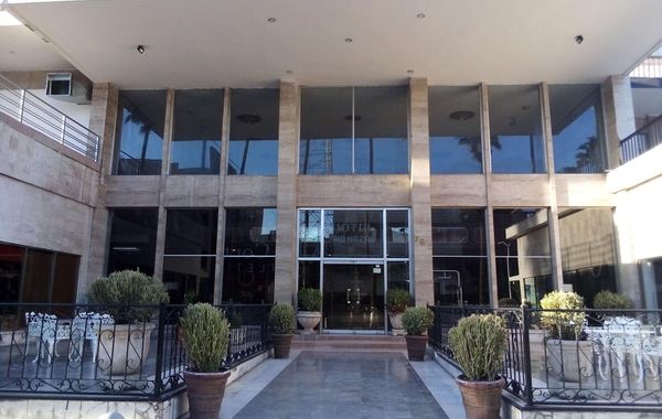 Hotel Rio Nazas
