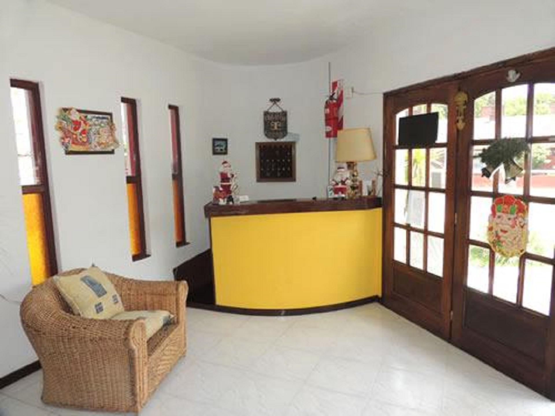 Vista Lobby Casablanca