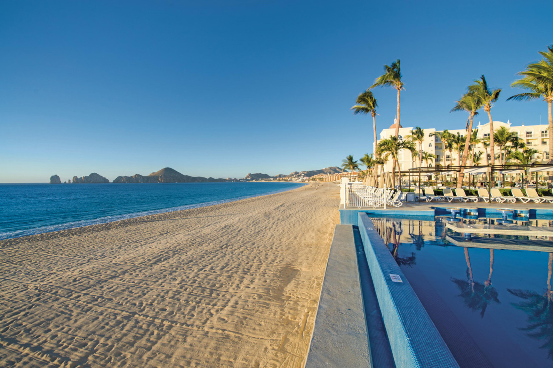 Playa Riu Palace Cabo San Lucas  - All Inclusive
