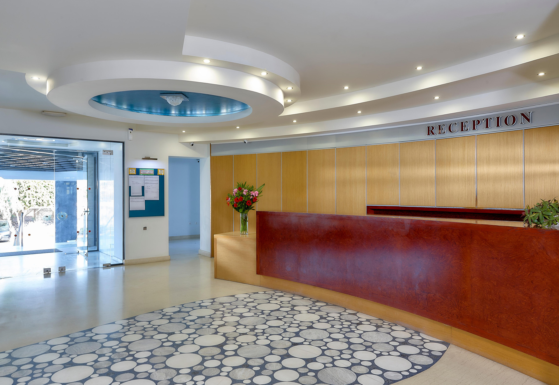 Vista Lobby Astir Beach