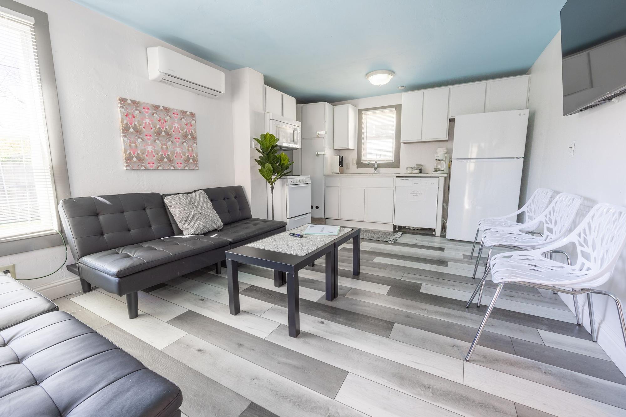 Comodidades del Alojamiento The Nest Apt A