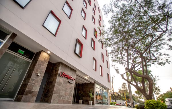Hampton by Hilton Lima San Isidro