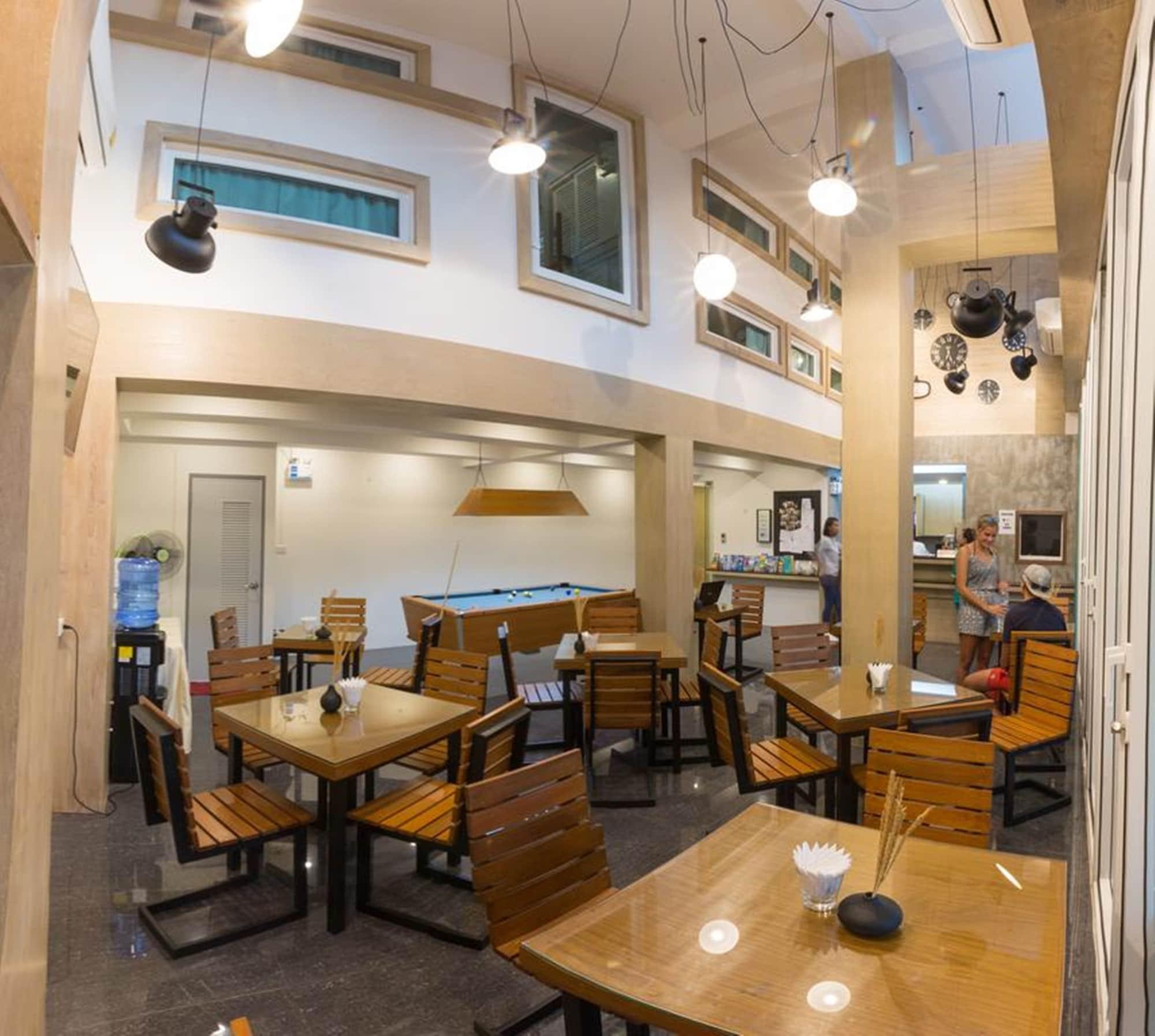 Restaurant P168 Hostel Samui