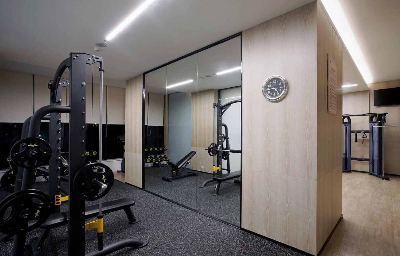 Gimnasio FY Hotel