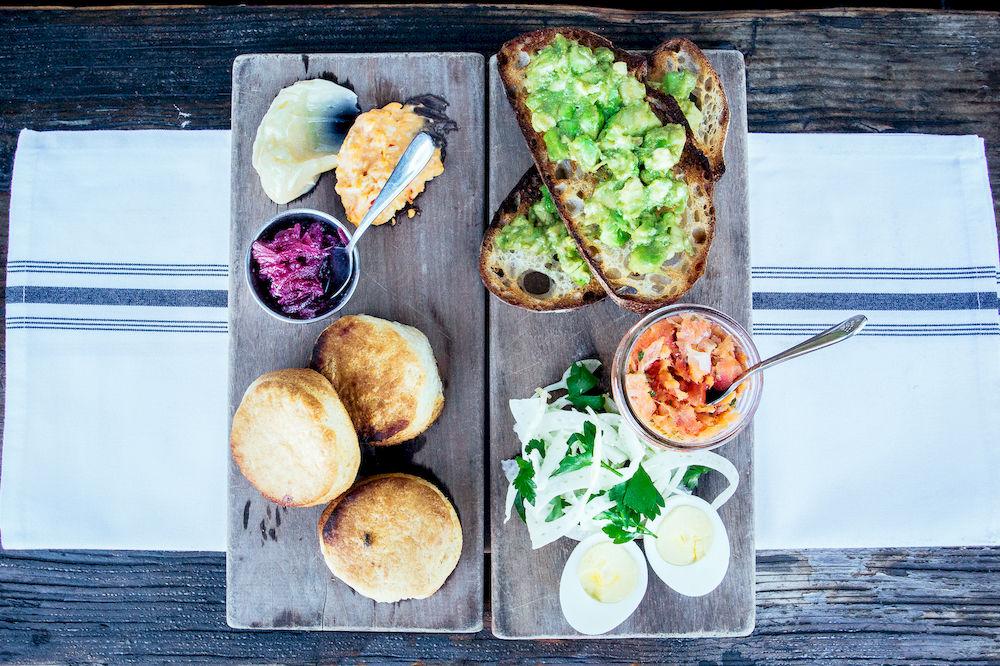 Restaurant Palihotel Melrose