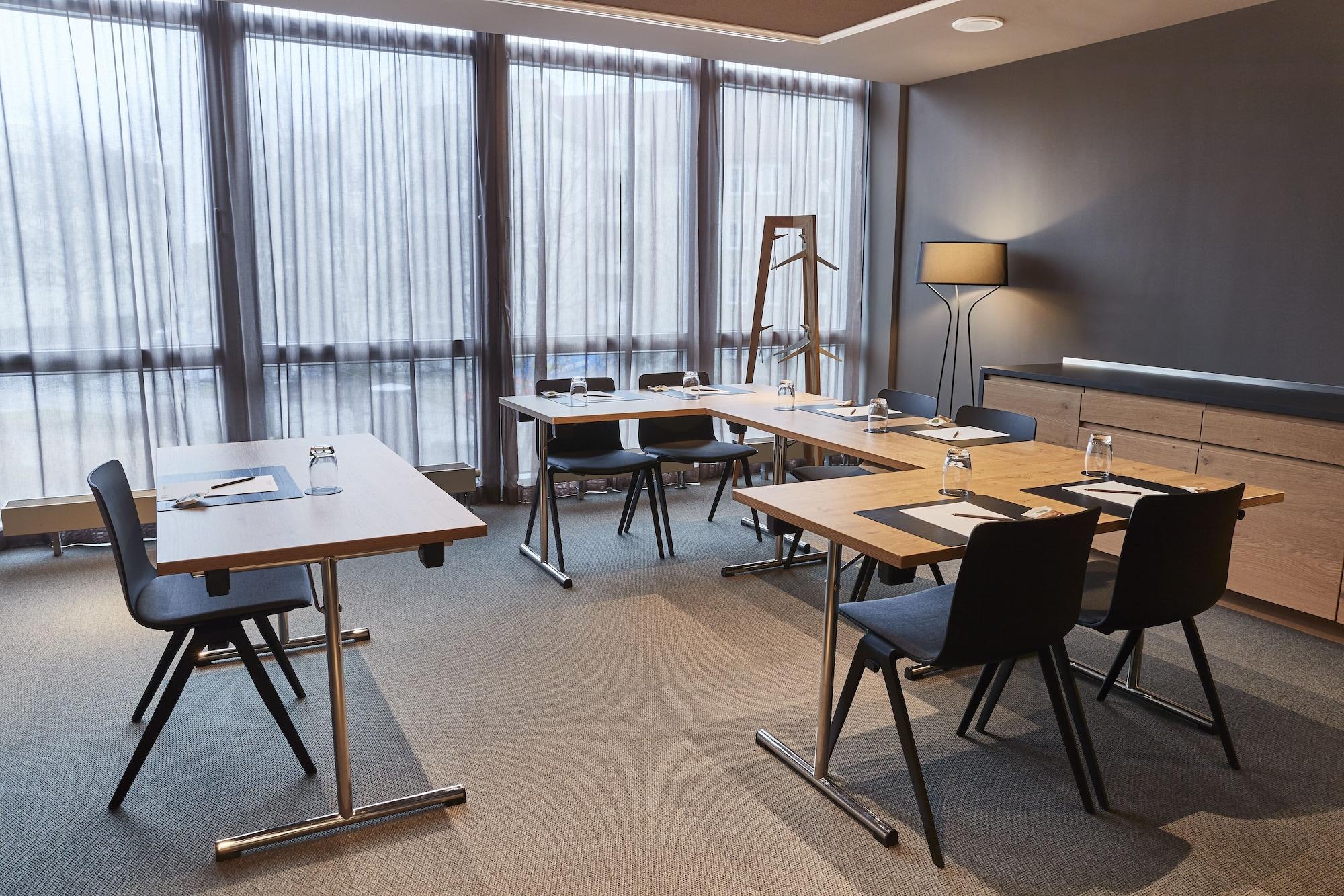 Sala de Reuniones Steigenberger Hotel München