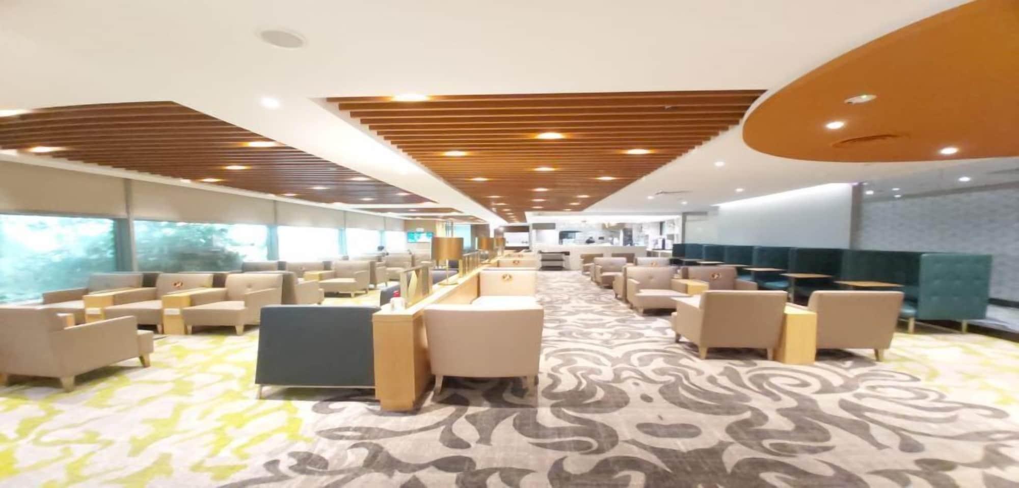 Comodidades del Alojamiento Ambassador Transit Lounge Singapore T3