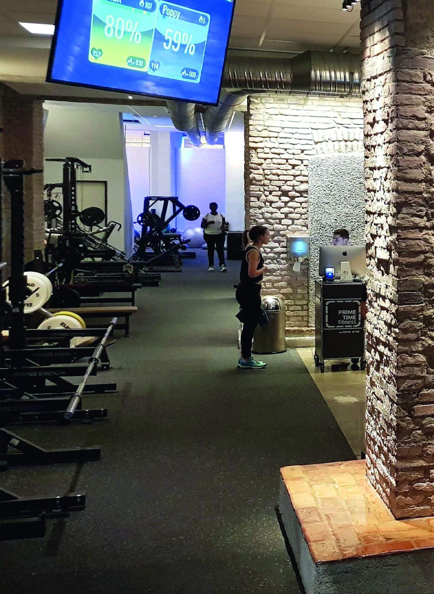Gimnasio Haus im Tal