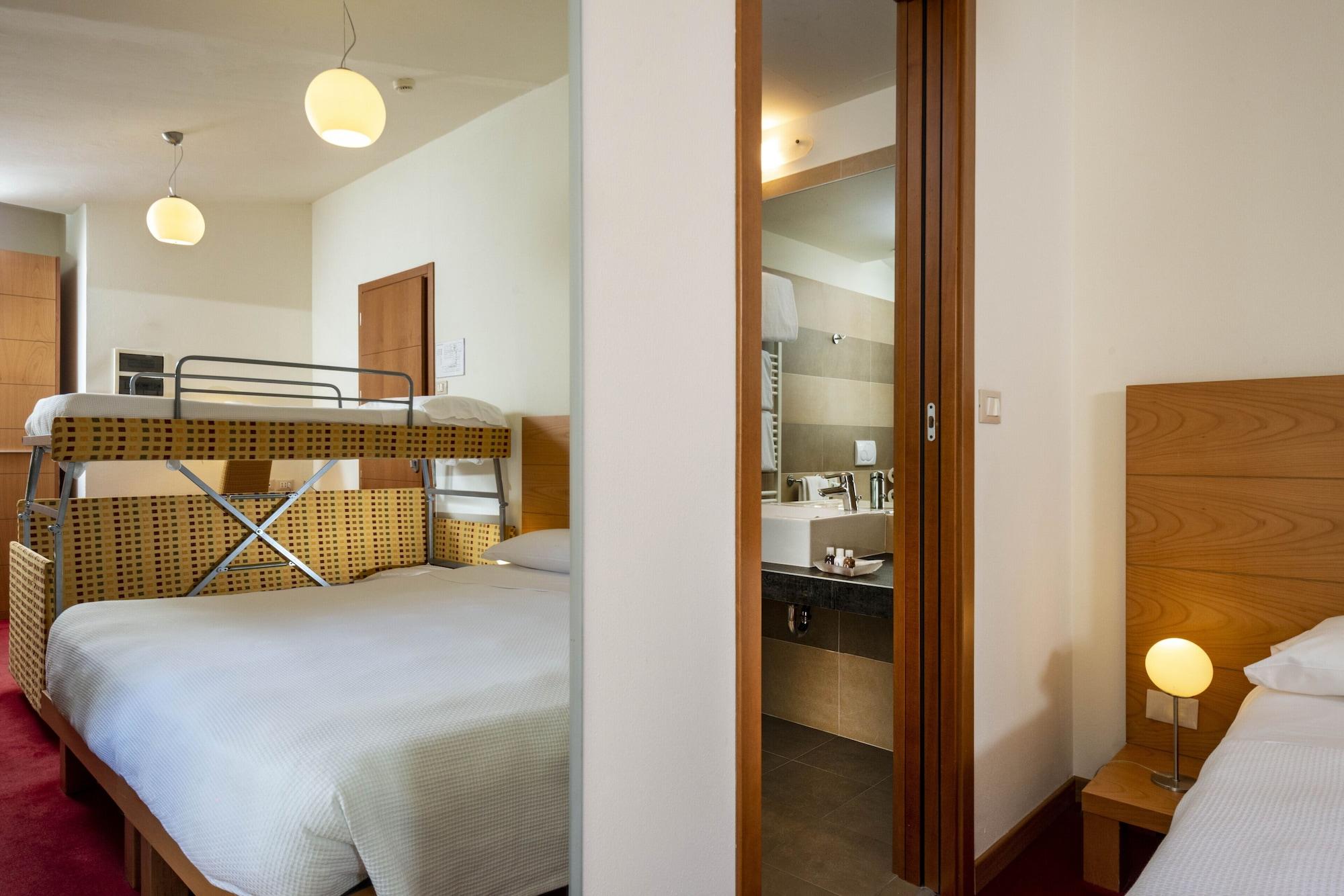 Habitación Hotel Accademia