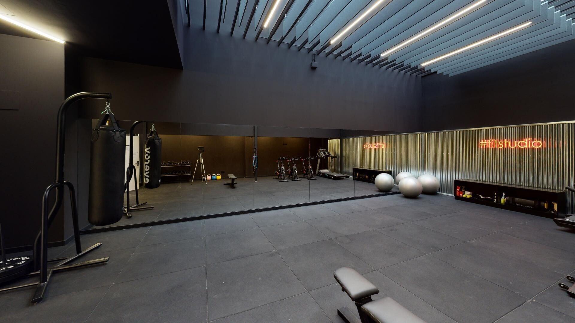 Gimnasio Residencia Micampus Cartagena