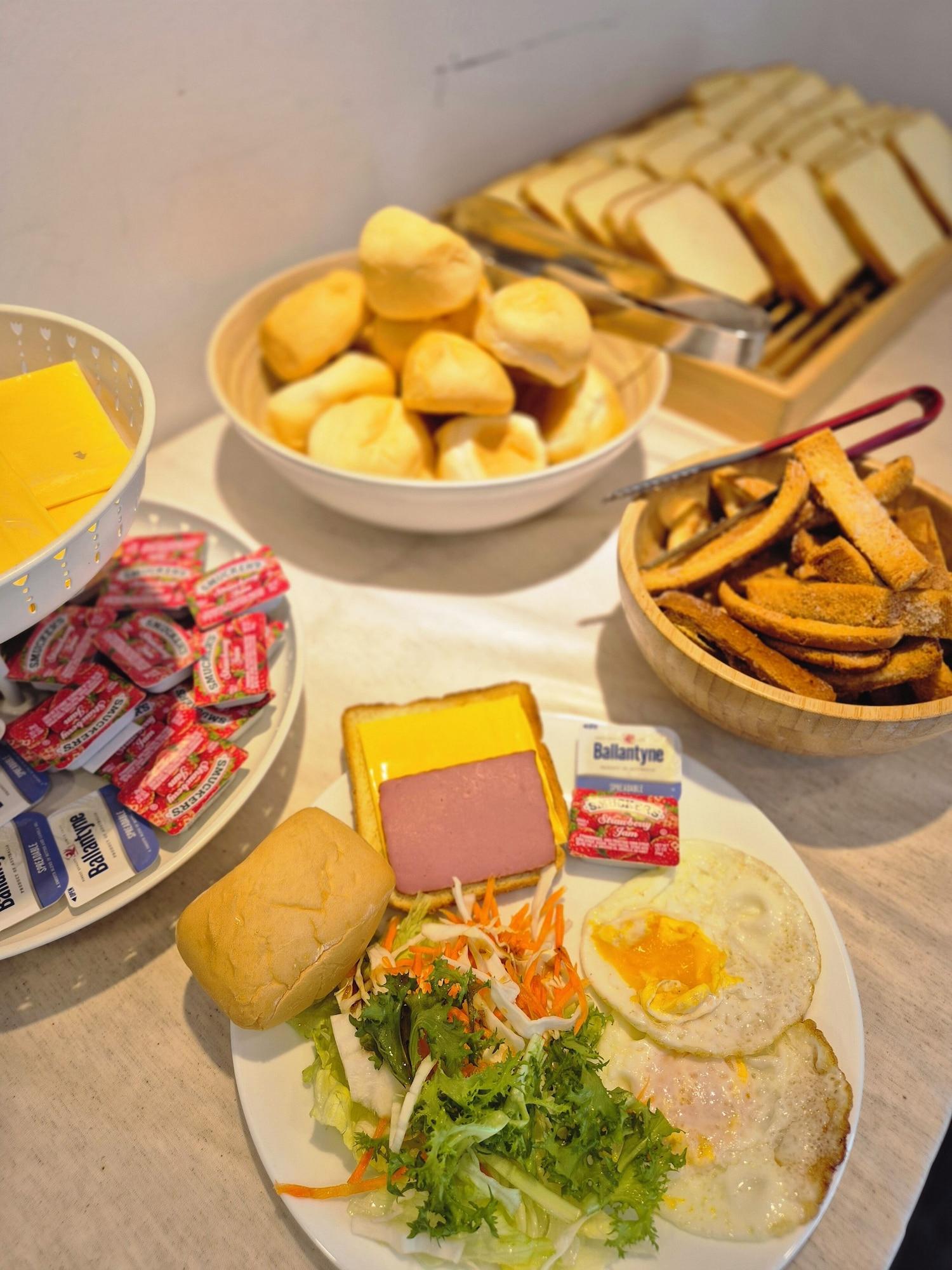 Restaurant Interlaken Pension in Gapyeong