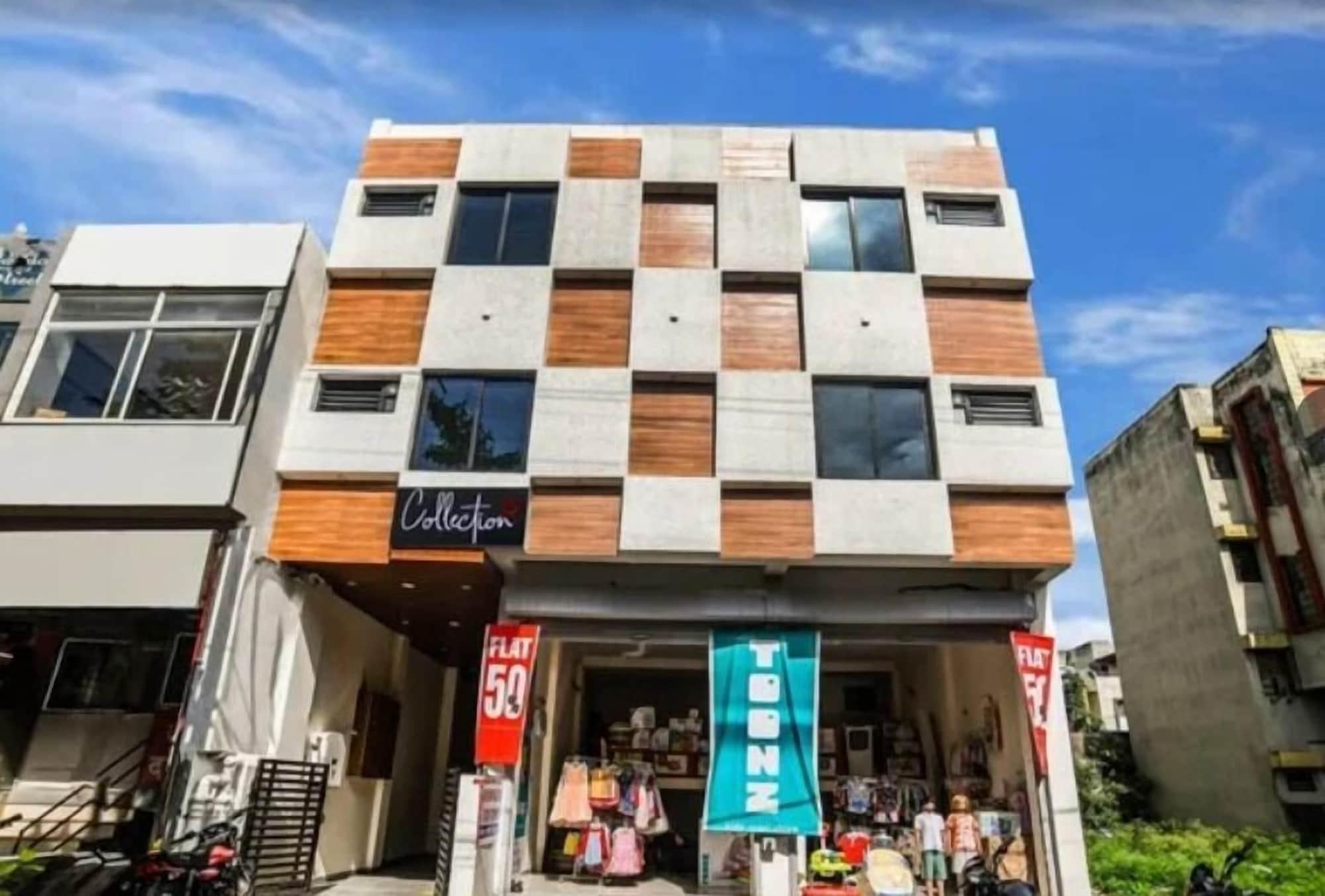 Vista Exterior Hotel Ivanna