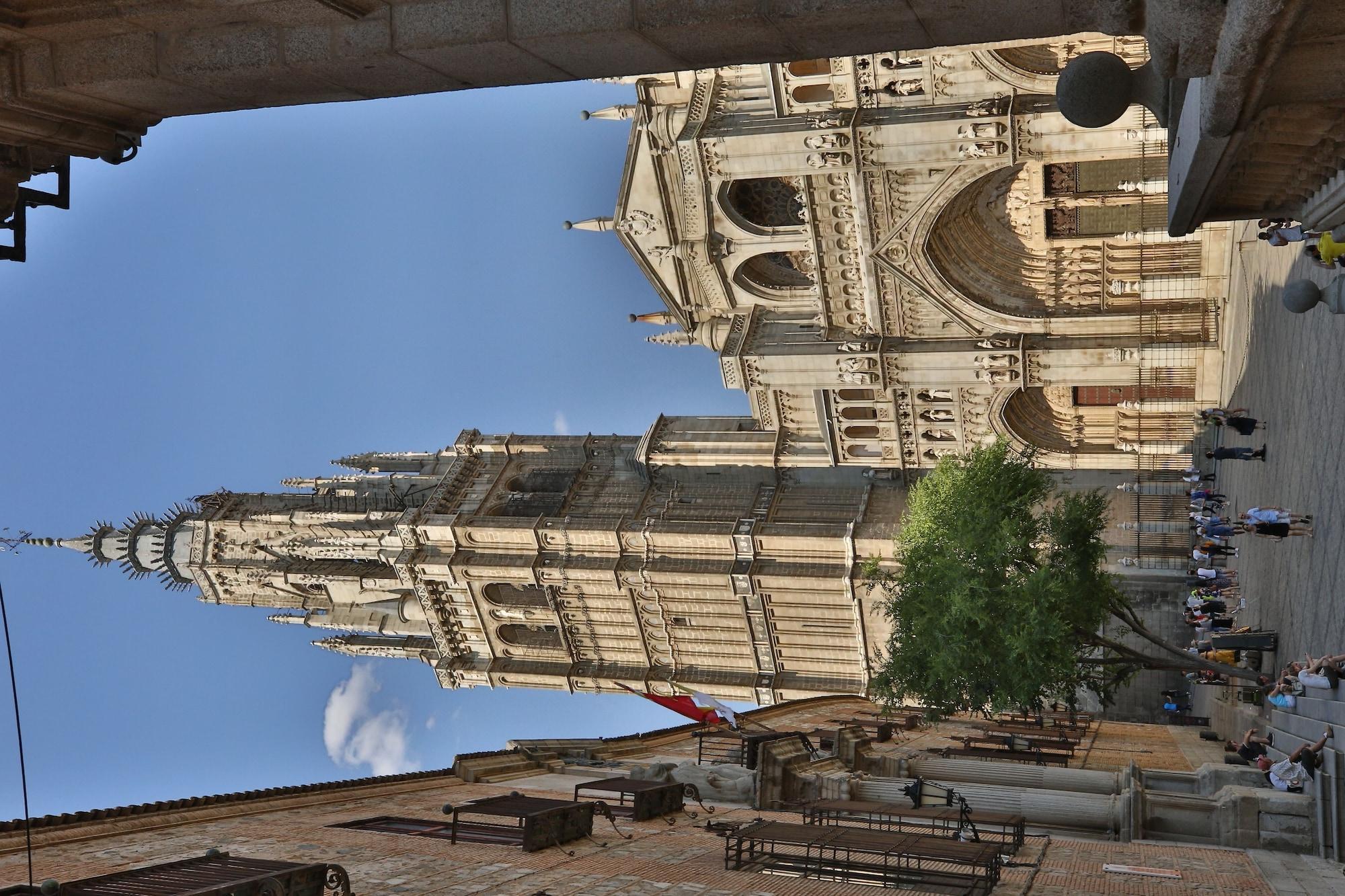 Vista Exterior Toledo Ap