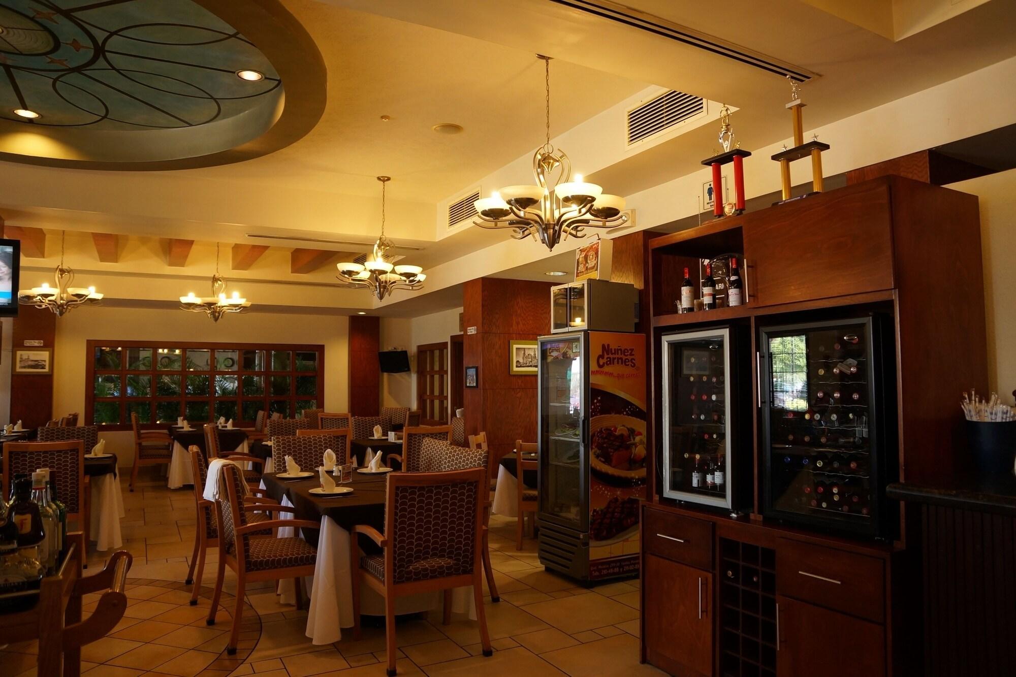 Restaurant Hotel Royal Palace