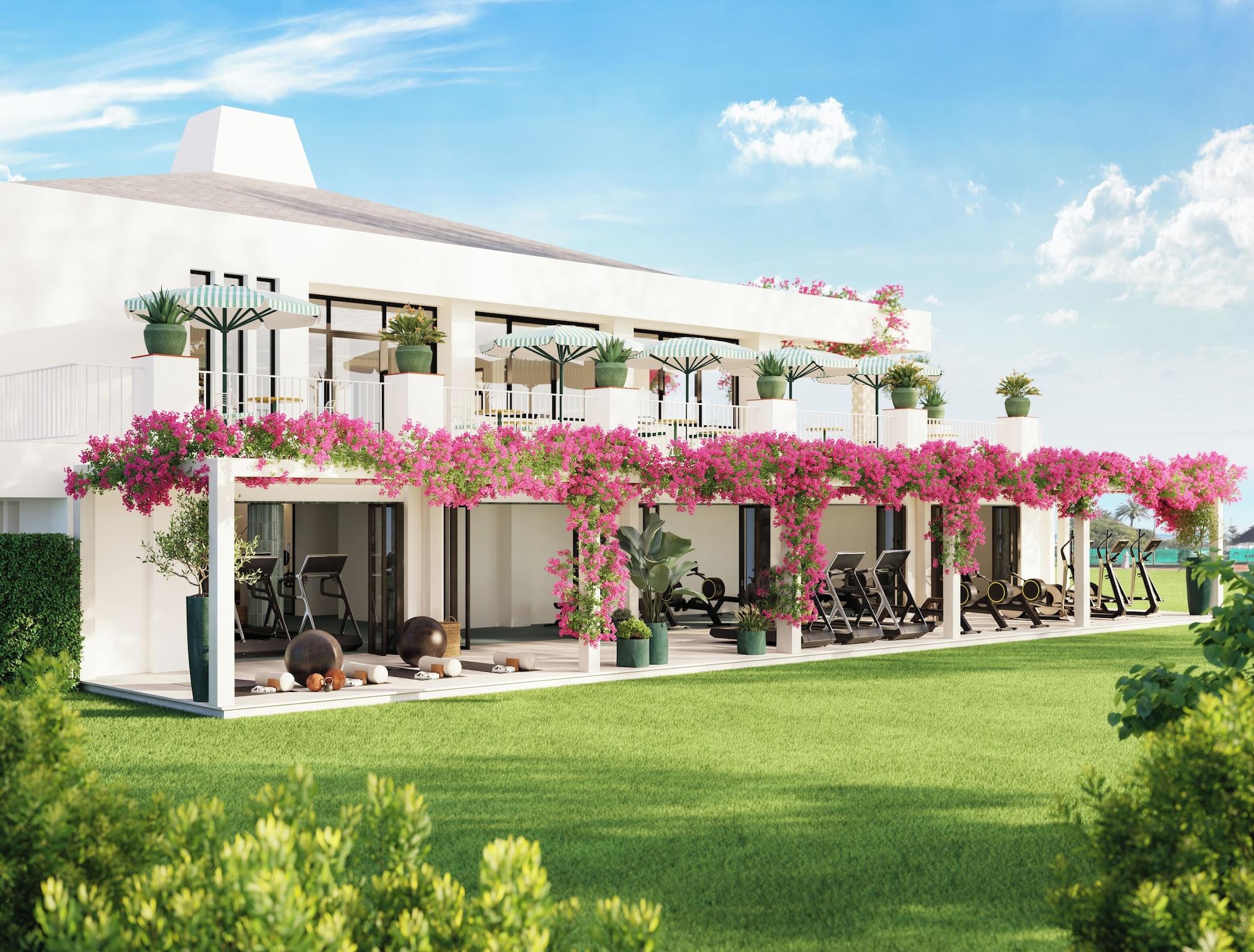 Gimnasio Don Carlos Marbella
