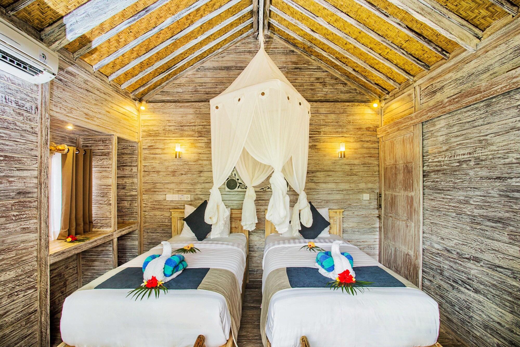 Habitación The Syron Huts Lembongan
