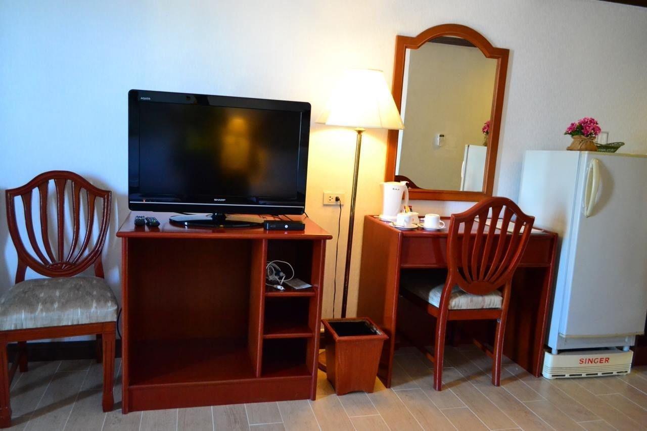 Set de Habitación Nattirat Grand Hotel