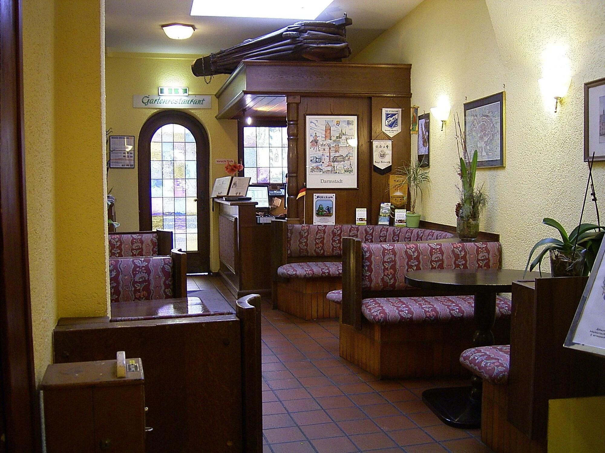 Vista Lobby Hotel Restaurant Bockshaut