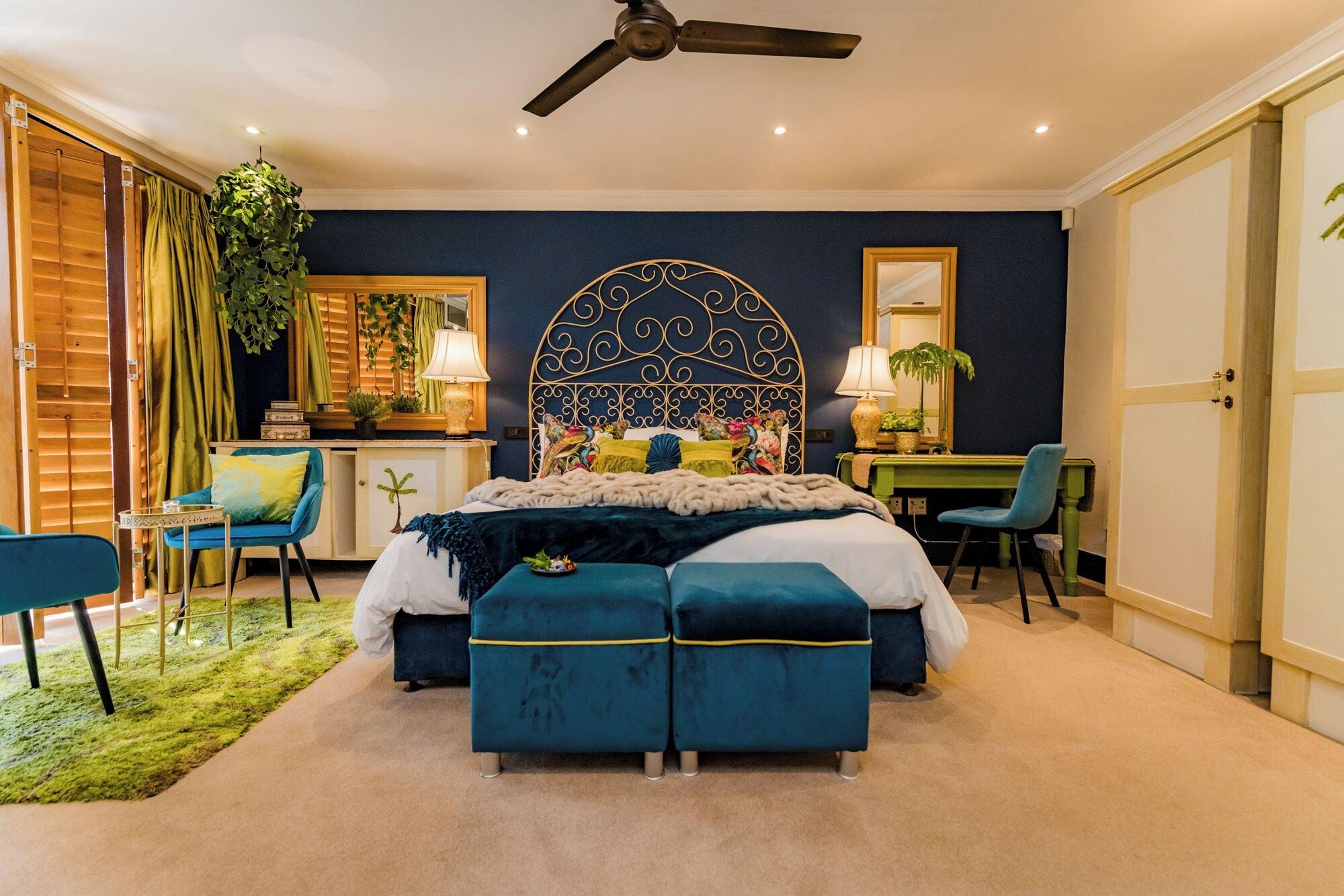 Habitación SW1 Lodge