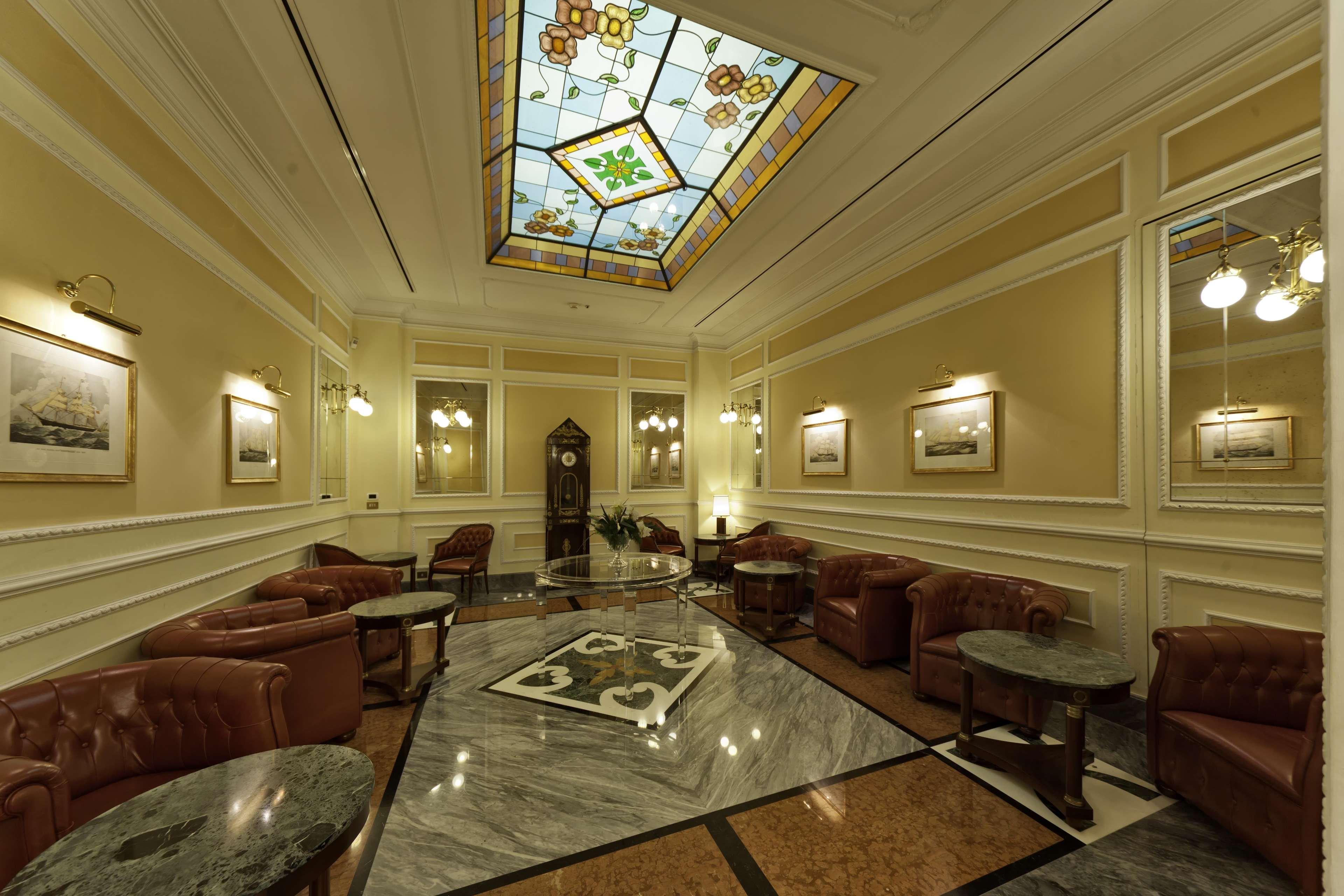 Vista Lobby Bristol Palace Hotel
