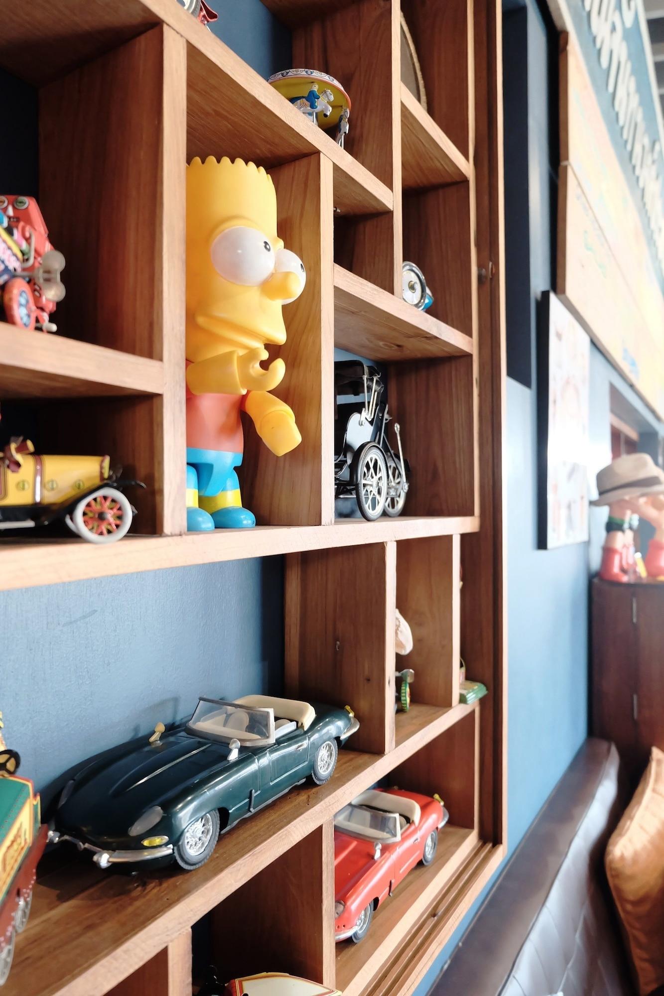 Restaurant Rimrabeang Amphawa Cafe and Suite