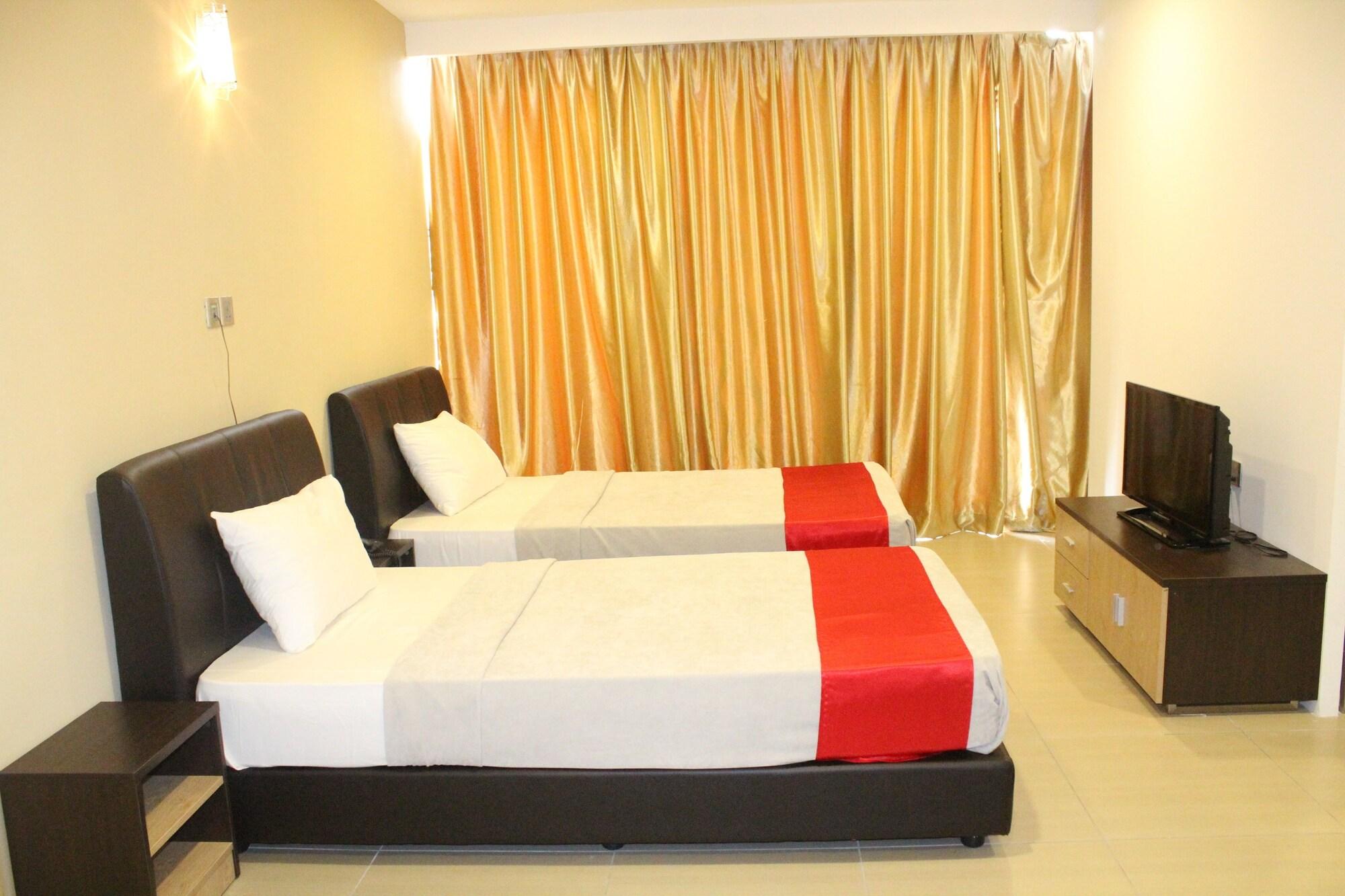 Varios T Hotel Jalan Tar