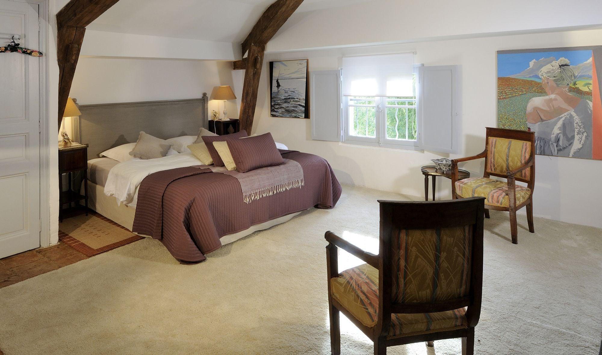 Habitación Chateau De Raissac