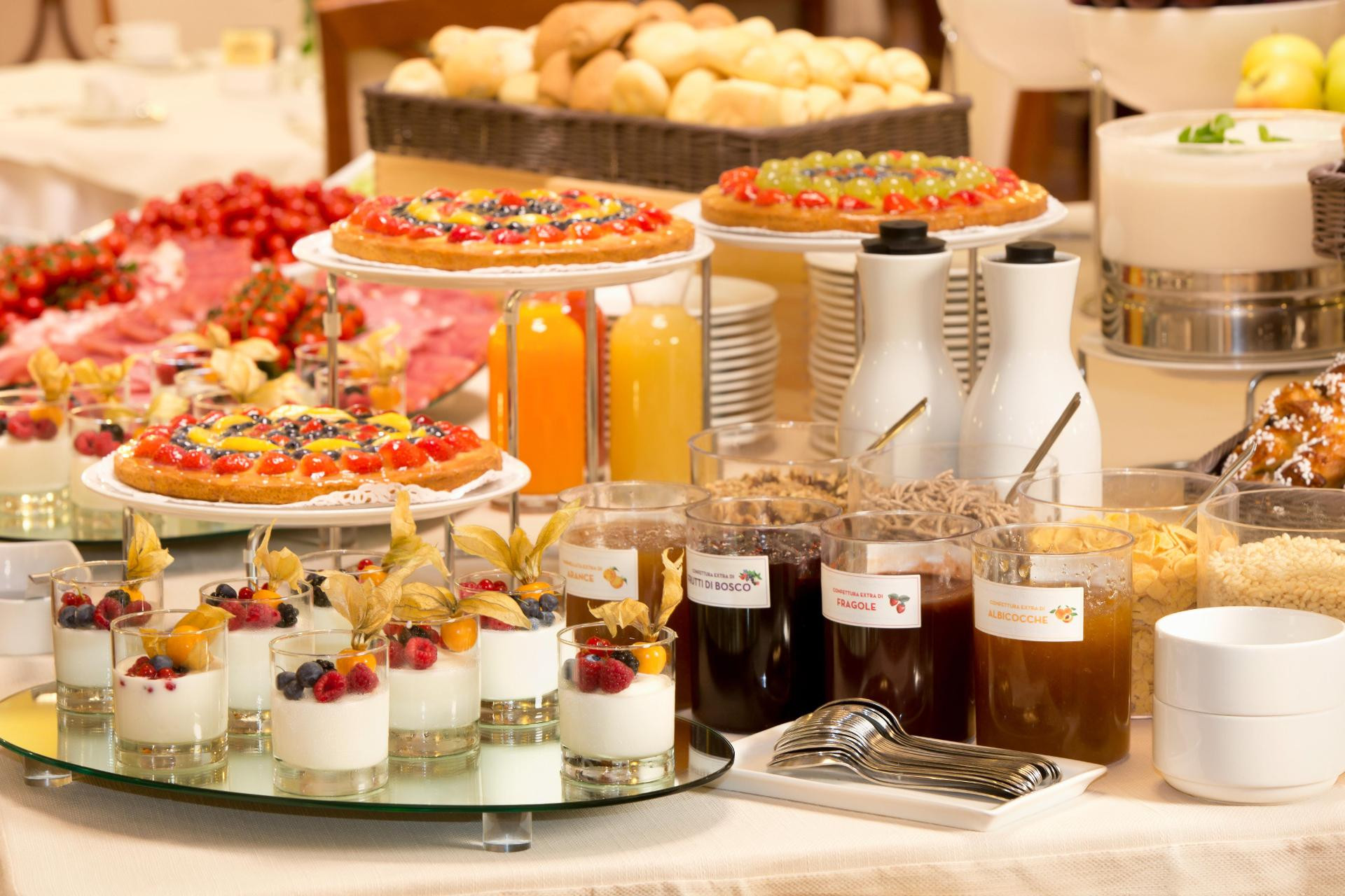 Restaurant Starhotels Majestic