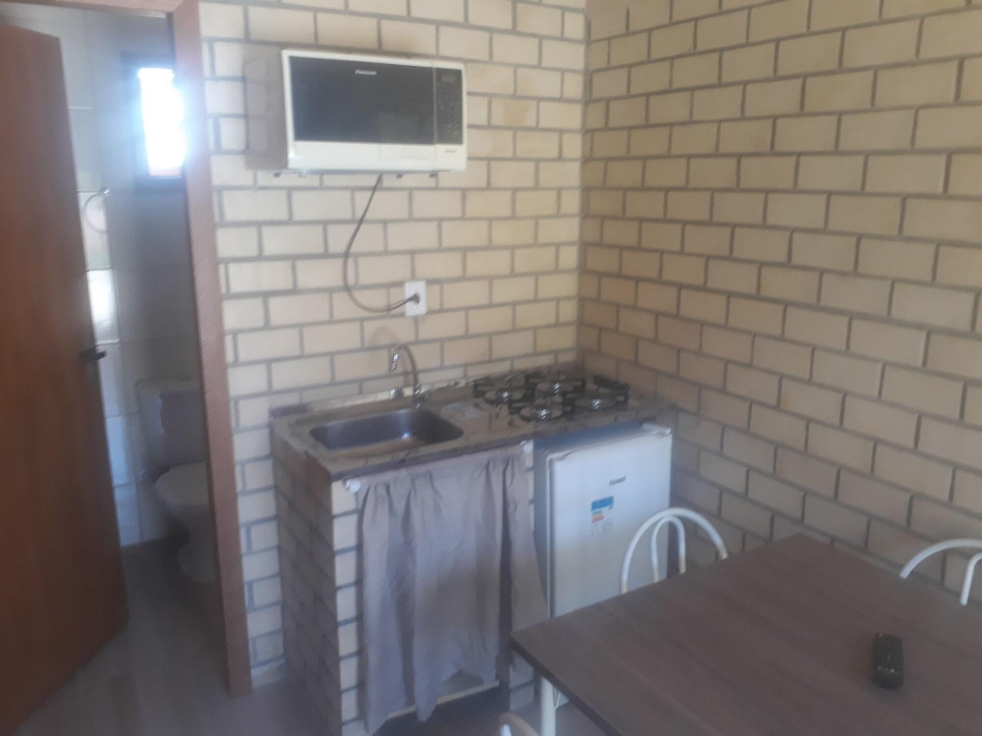 Equipamiento de Habitación Cabanas Canto Livre