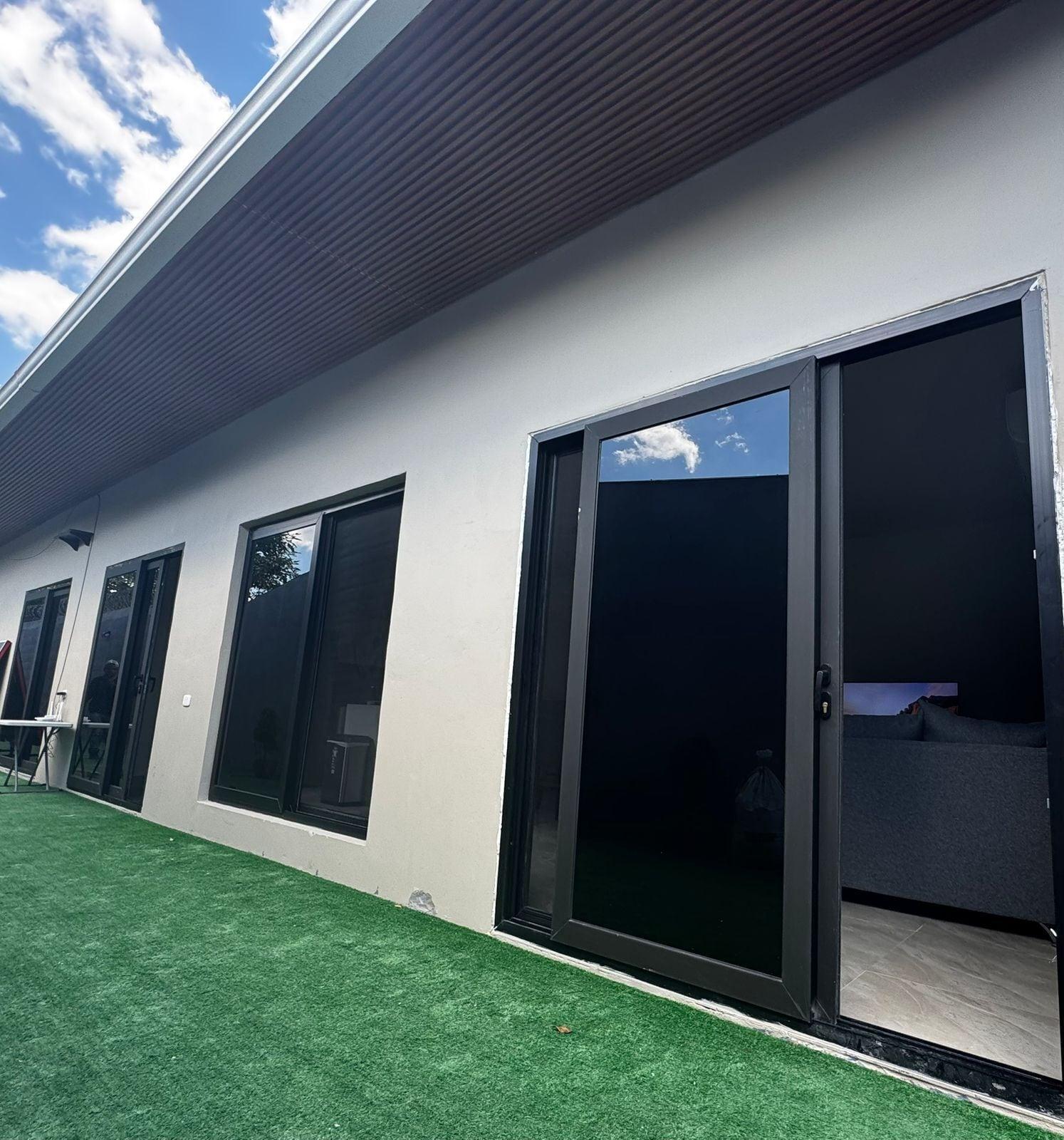 Vista Exterior Villa Idalia