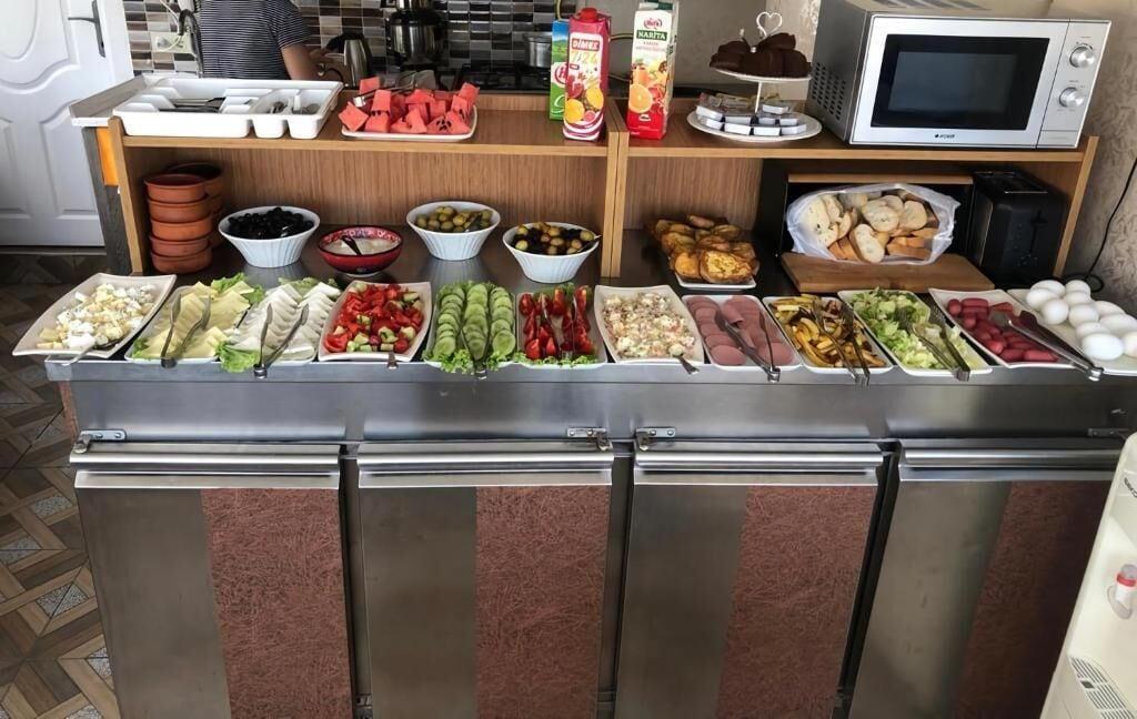 Restaurant Carvan Hotel