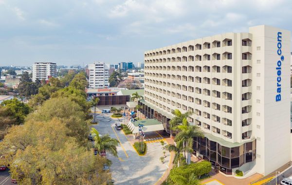 Barceló Guatemala City Hotel