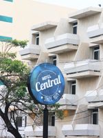 Alojamiento - Hotel Central Veracruz