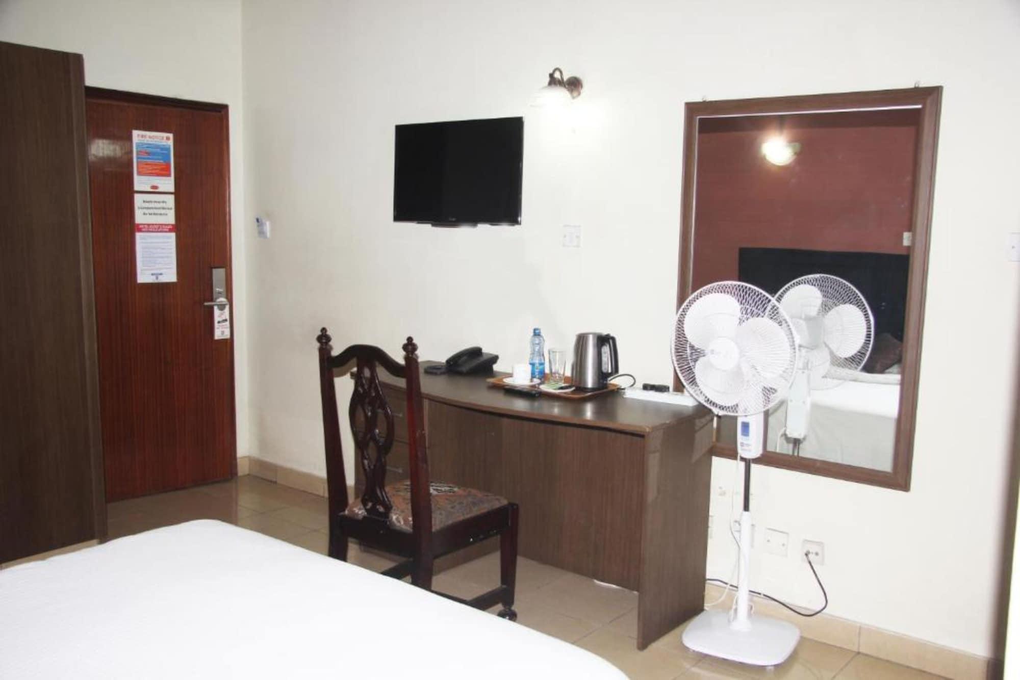 Habitación Jamia Central Hotel