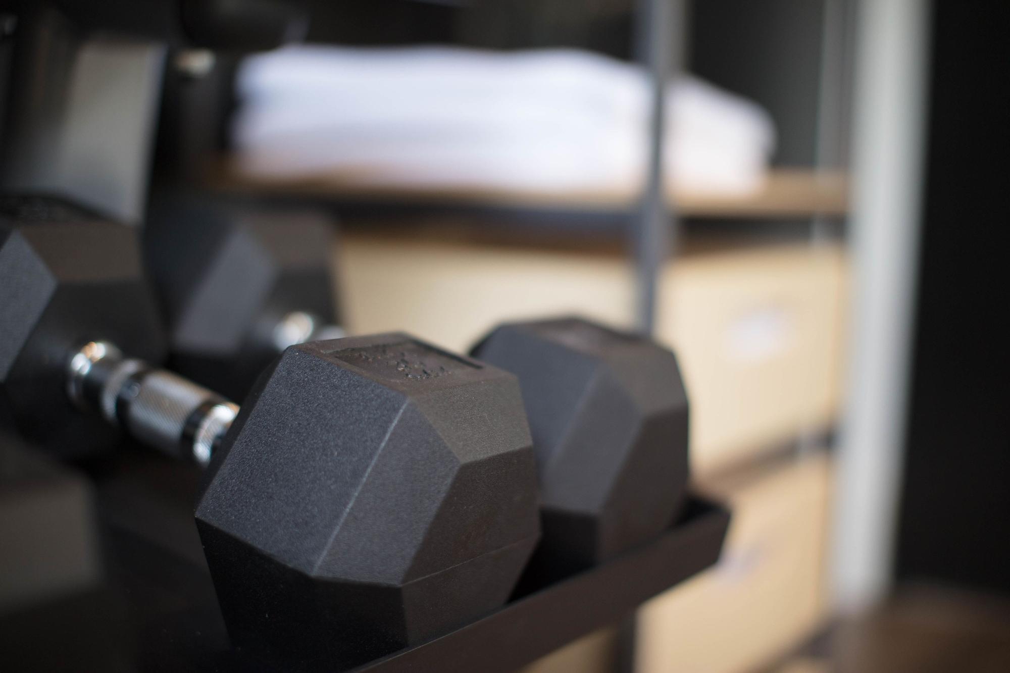 Gimnasio Hotel Trundle