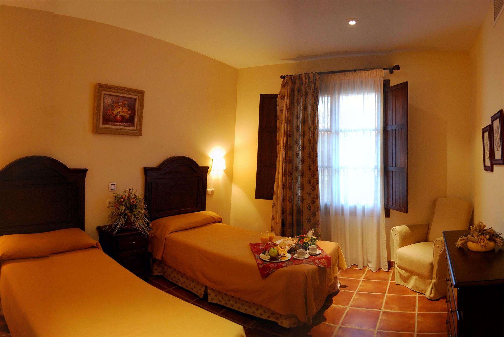 Habitación Hotel Rural Carlos Astorga