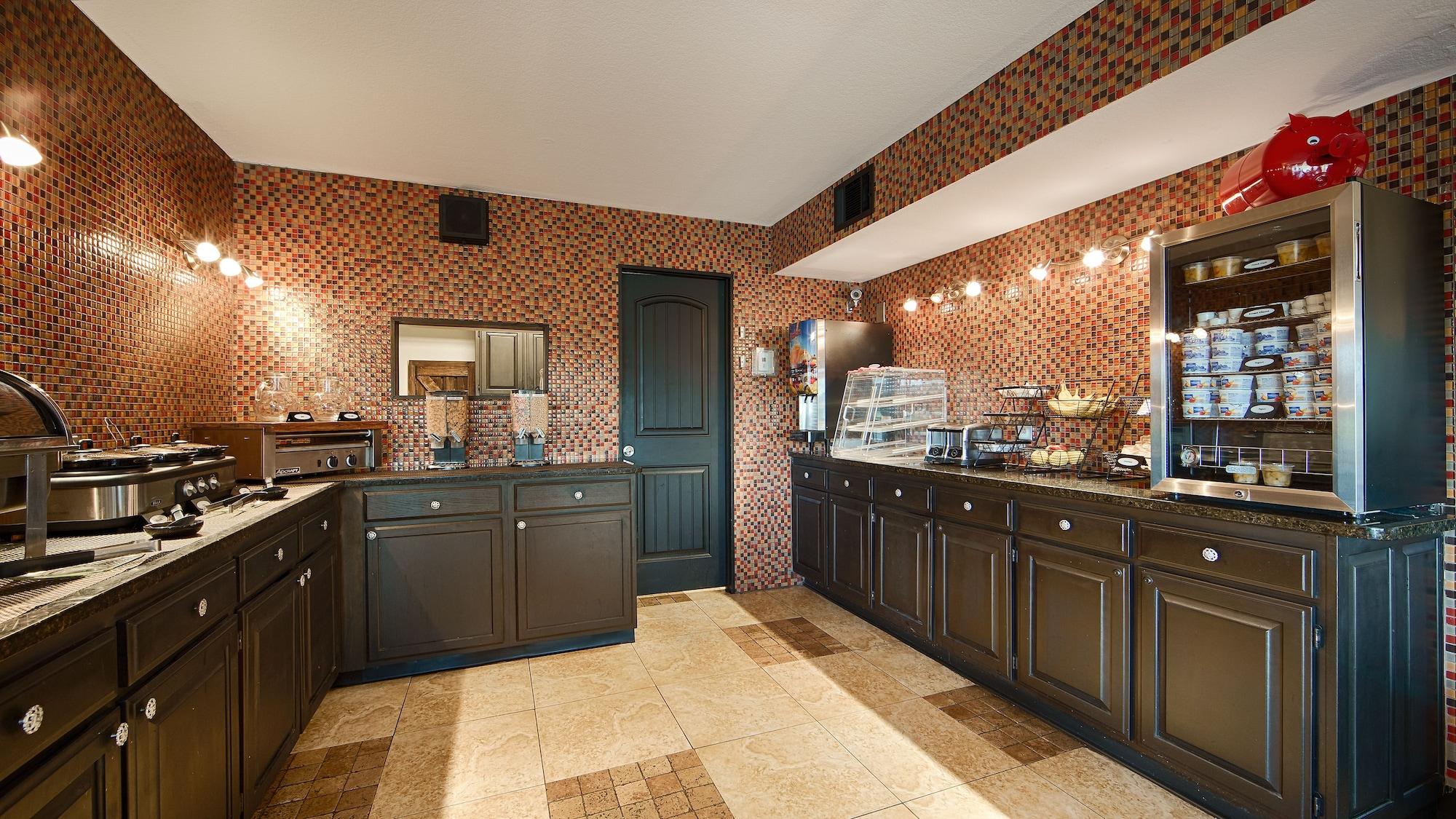 Restaurant Best Western Windsor Suites