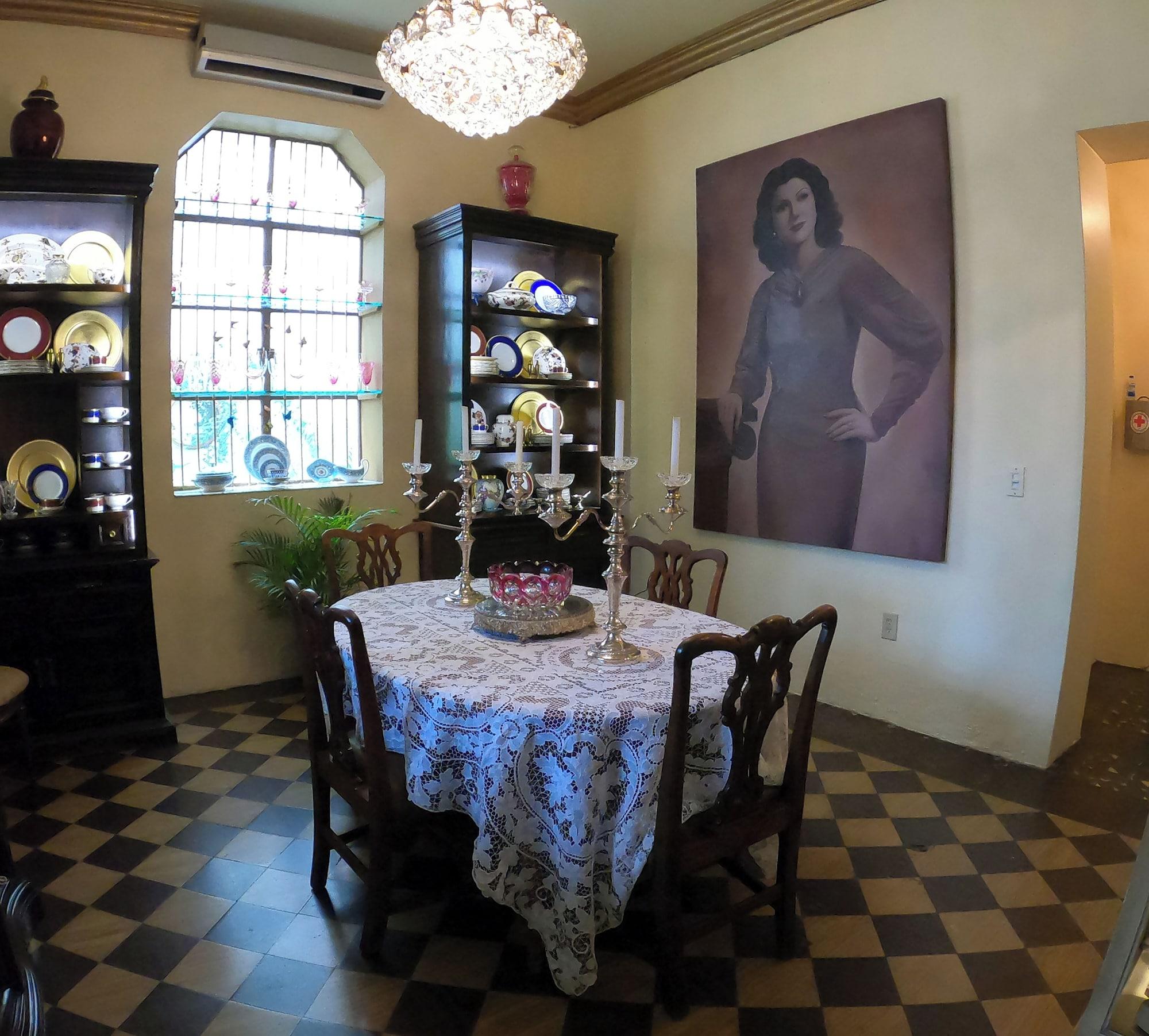 Restaurant La Perla Hotel Boutique B&B