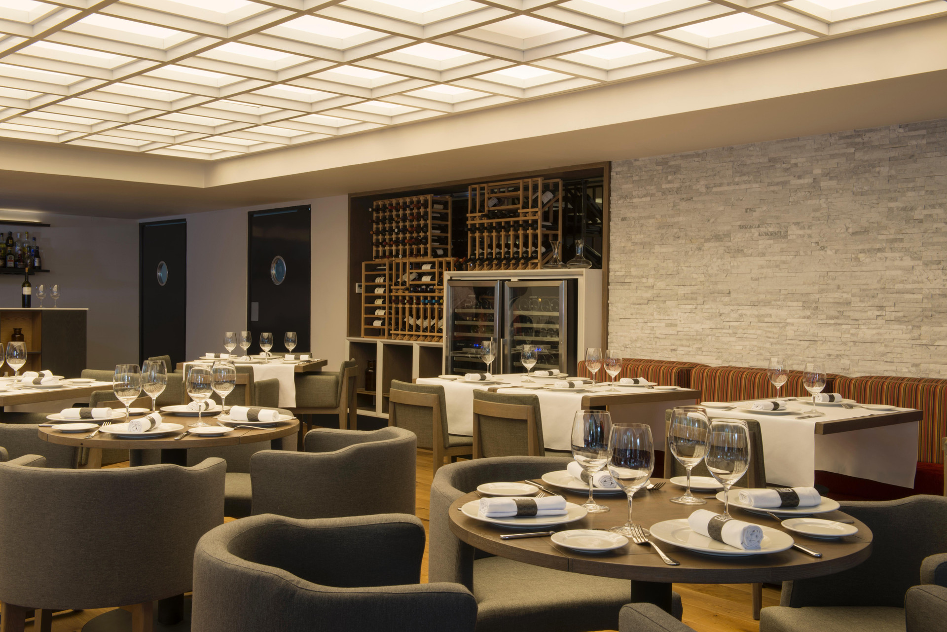 Restaurant Galeria Plaza Reforma