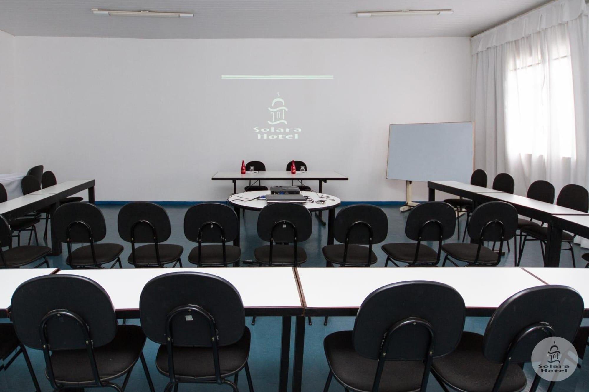 Sala de Reuniones Solara Hotel