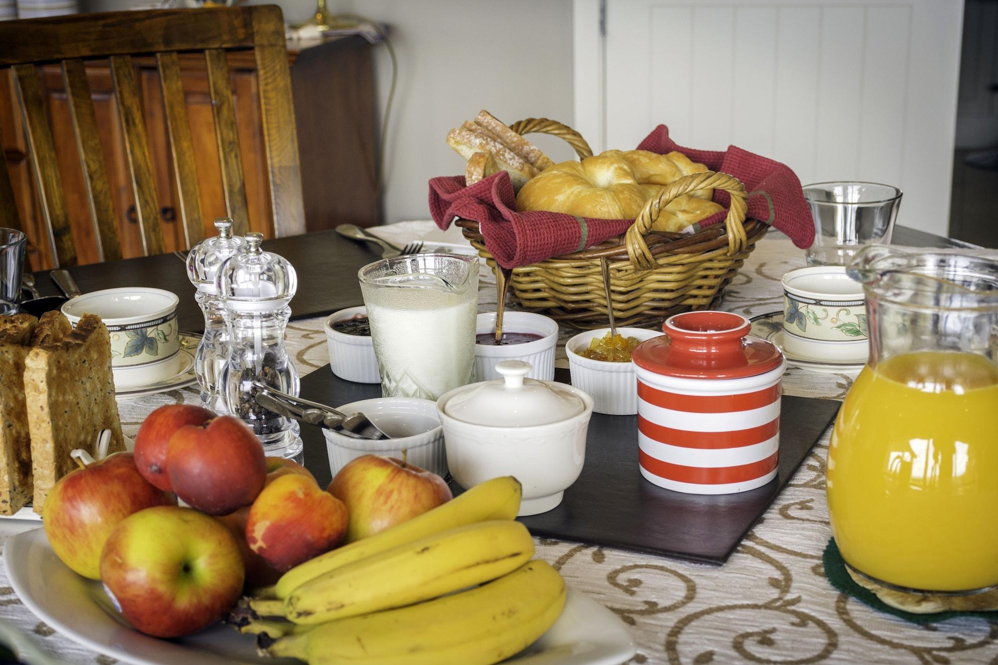 Restaurant Ribbonwood Country House