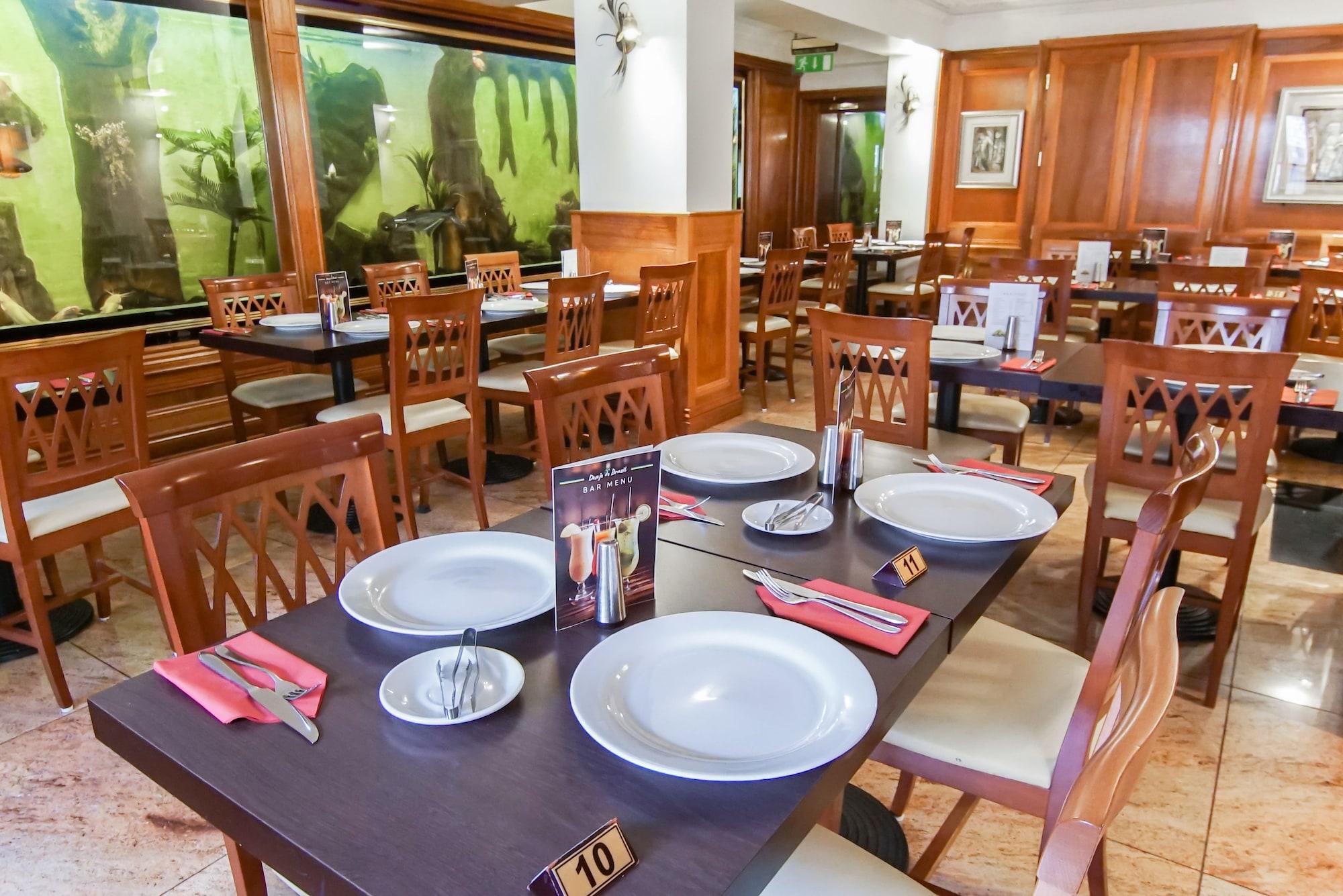 Restaurant Abbey Court, Hyde Park Hotels