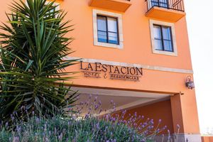 Alojamiento - Hotel La Estacion