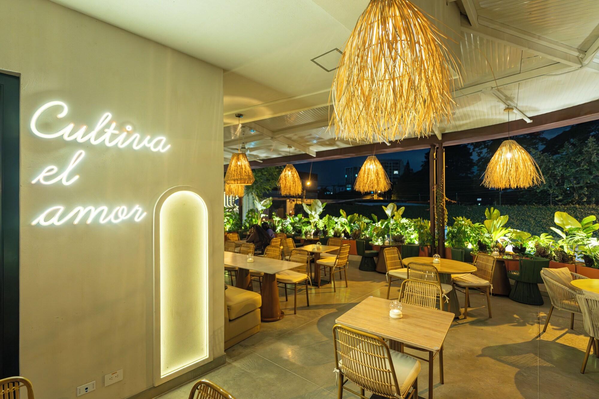Restaurant Hotel Pance 122