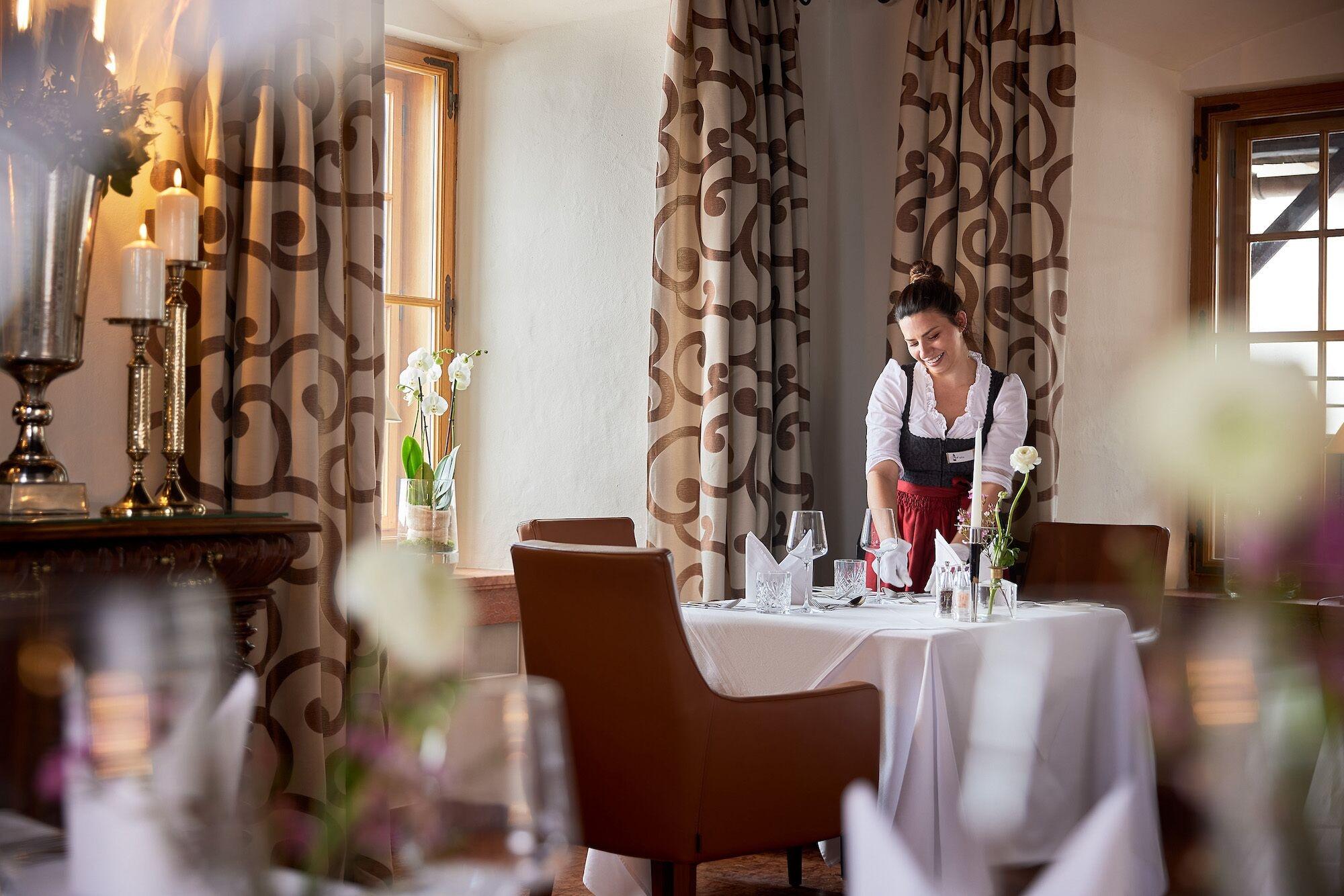 Restaurant Schloss Mittersill Hotel