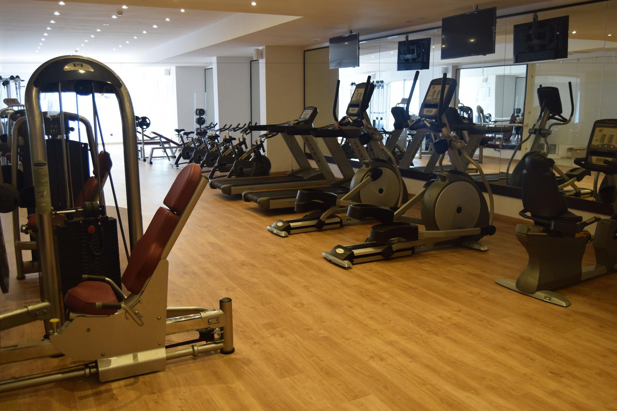 Gimnasio Hôtel Tamuda Beach