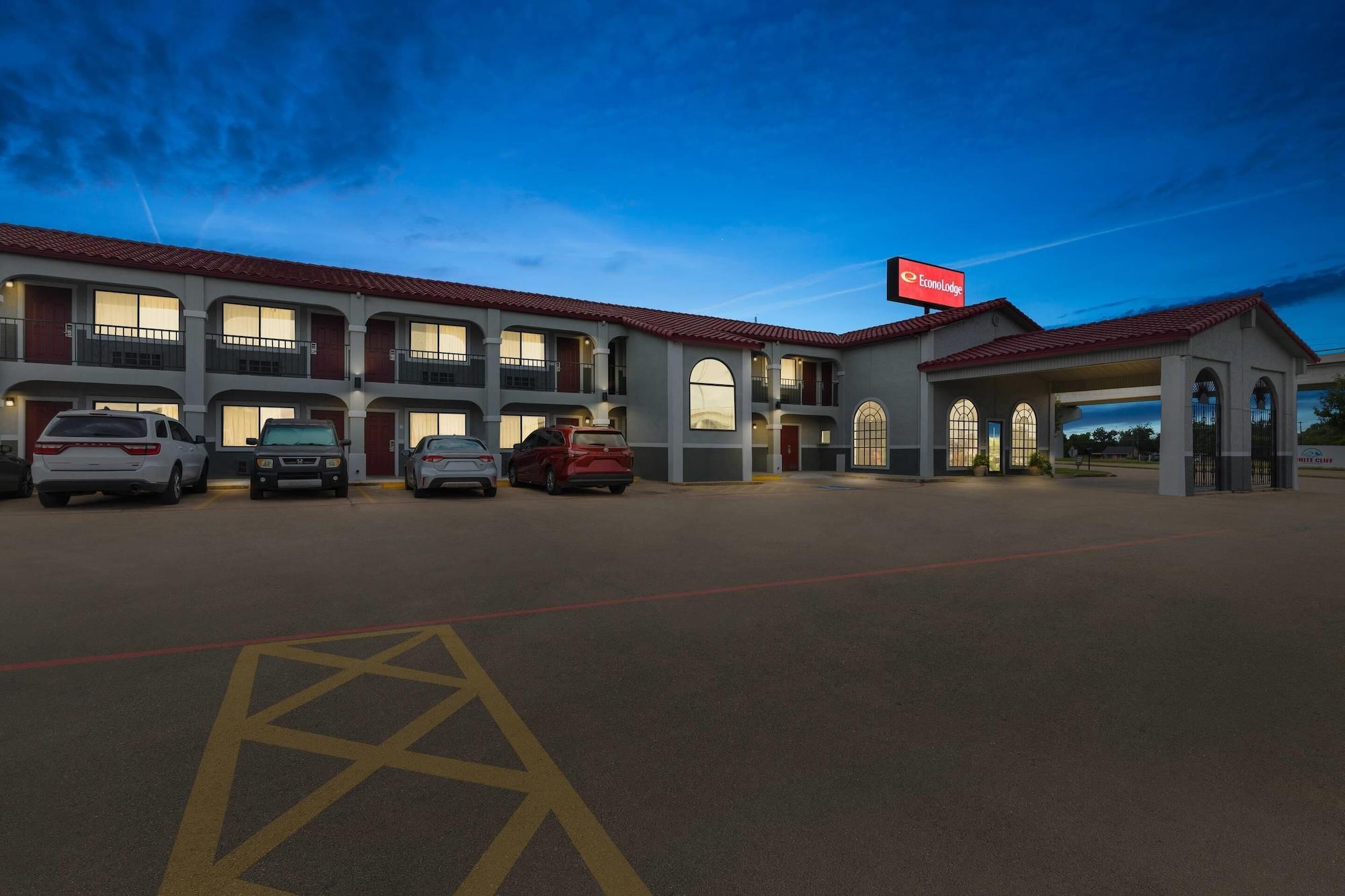 Comodidades del Alojamiento Econo Lodge