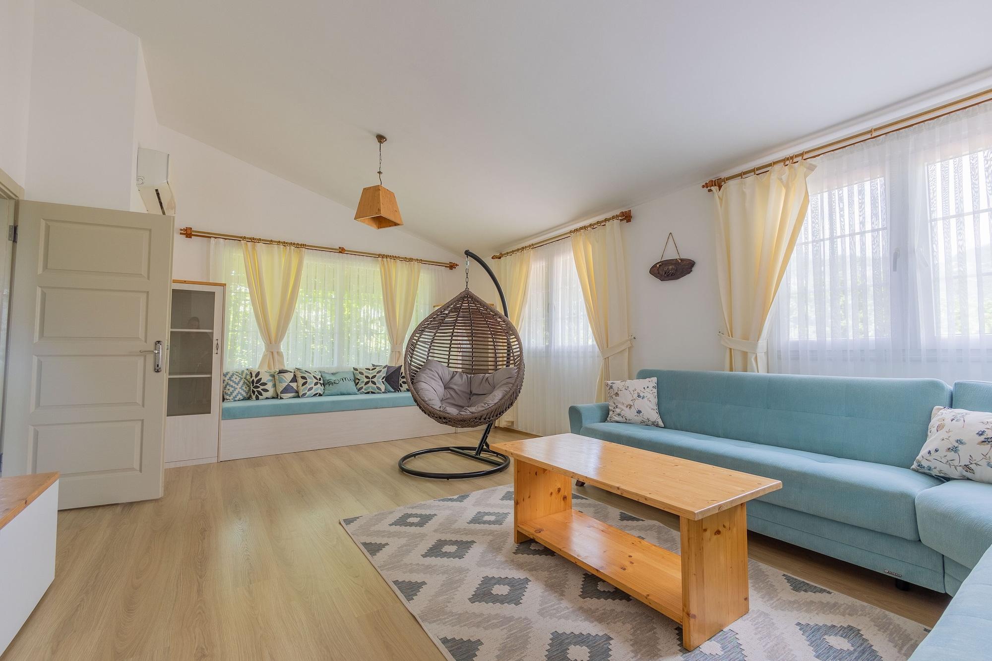 Equipamiento de Habitación Caretta Caretta Pension