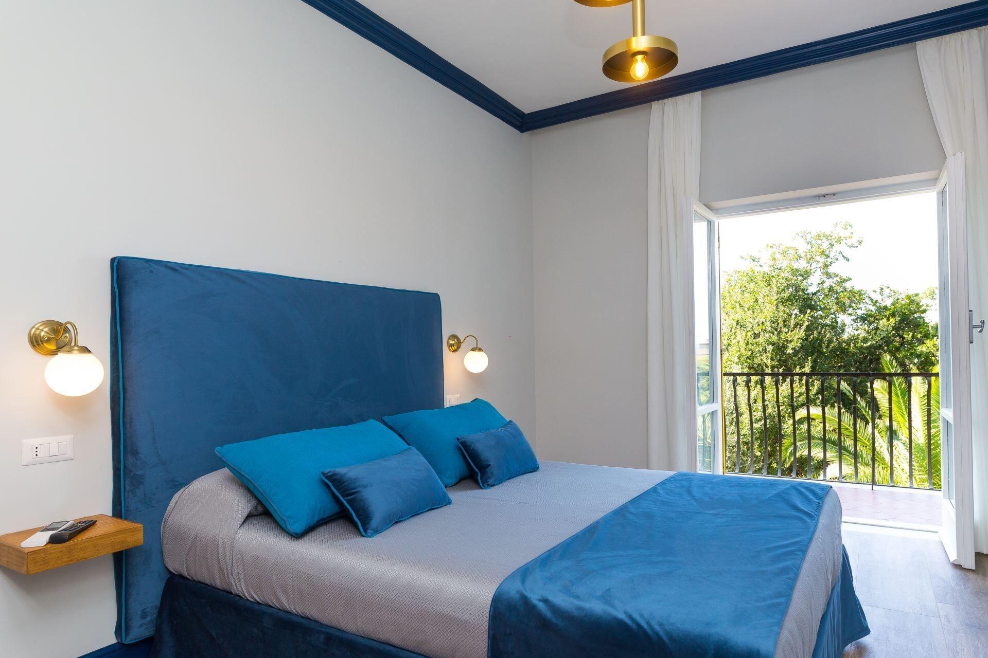 Habitación Sorrento Pool&Suites